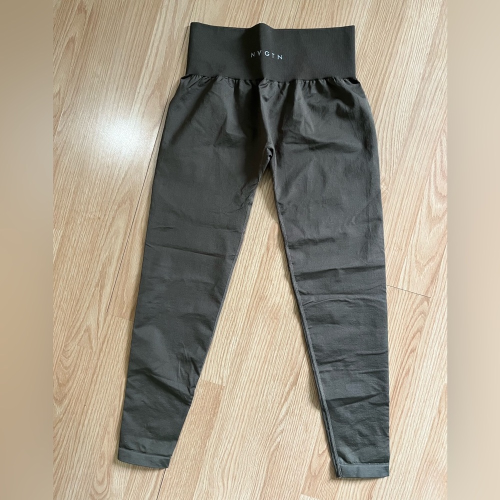 NVGTN gym legging Brown large